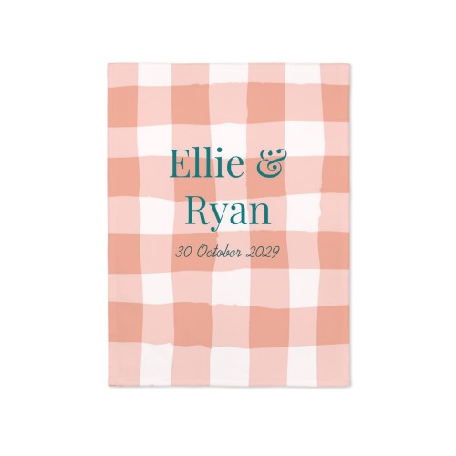 Photo Blanket S 29x39"