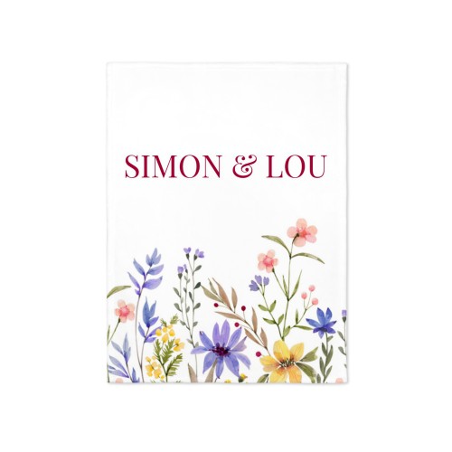 Photo Blanket 75 x 100cm Photo Blanket 75 x 100cm
