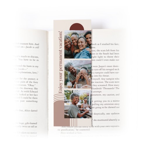 Bookmark Paper - set of 5 Bookmark Paper - set of 5