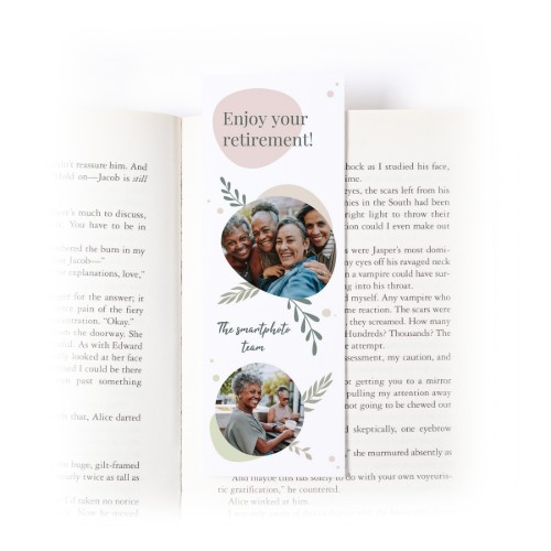Bookmark Paper - set of 5 Bookmark Paper - set of 5