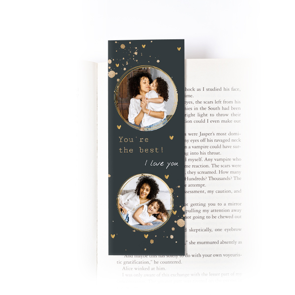 Marque-page Papier (Lot de 5) Marque-page Papier (Lot de 5)