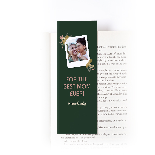Marque-page Papier (Lot de 5) Marque-page Papier (Lot de 5)