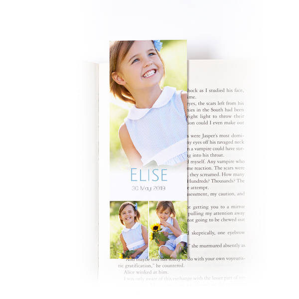 Marque-page Papier (Lot de 5) Marque-page Papier (Lot de 5)