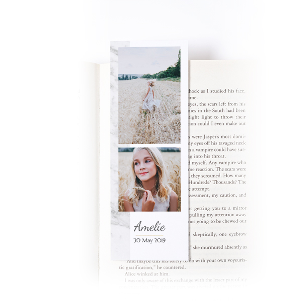 Marque-page Papier (Lot de 5) Marque-page Papier (Lot de 5)