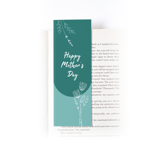 Bookmark Paper - set of 5