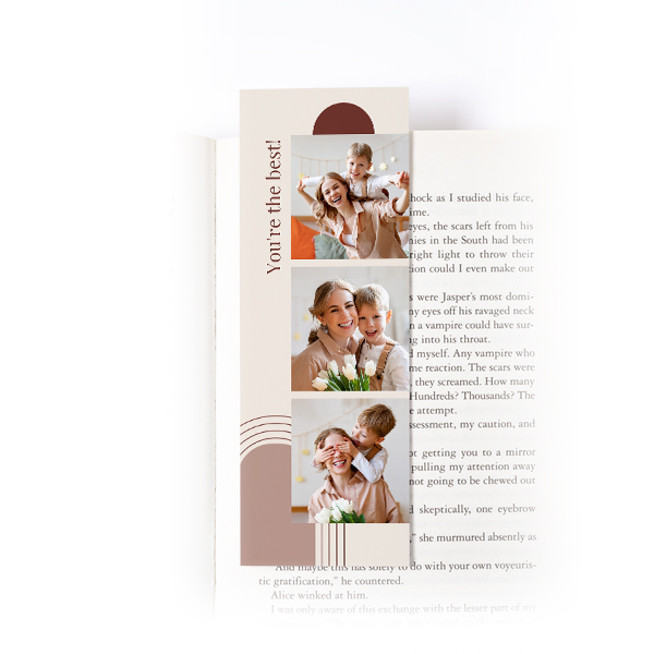 Marque-page Papier (Lot de 5) Marque-page Papier (Lot de 5)