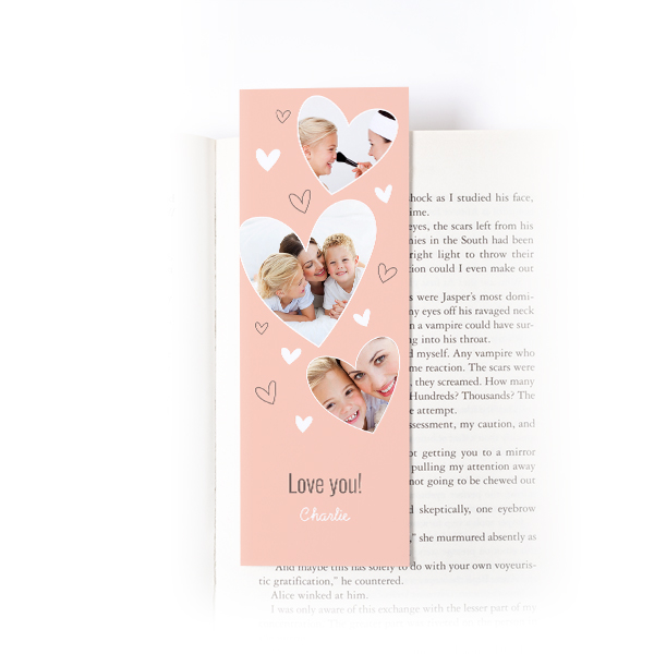 Bokmerke Papir - 5 stk