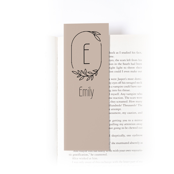 Marque-page Papier (Lot de 5) Marque-page Papier (Lot de 5)
