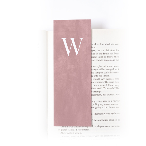 Bookmark Paper - set of 5 Bookmark Paper - set of 5