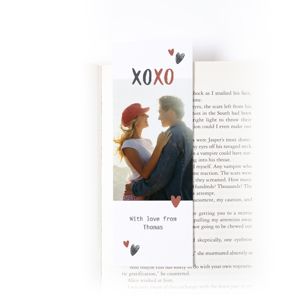 Bookmark Paper - set of 5