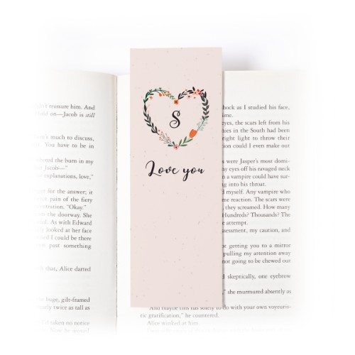 Bookmark Paper - set of 5 Bookmark Paper - set of 5