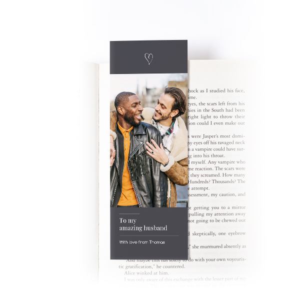 Bookmark Paper - set of 5