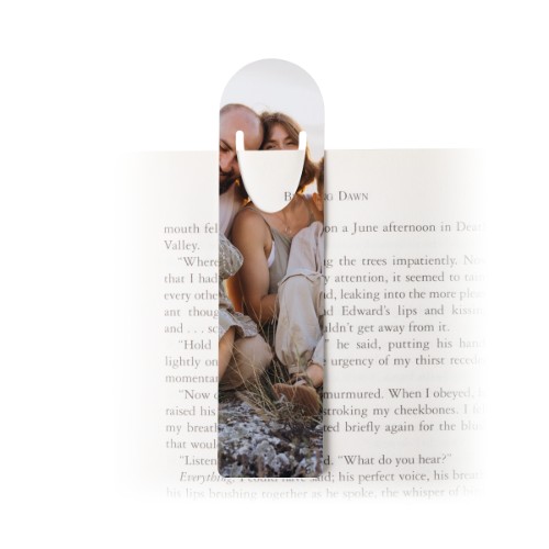 Bookmark aluminium Bookmark aluminium