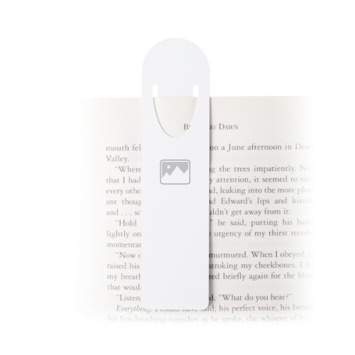 Bookmark aluminium Bookmark aluminium