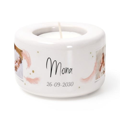 Ceramic Tealight Candle Holder Ceramic Tealight Candle Holder