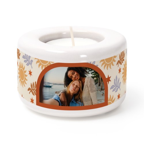 Boho Celestial Pattern