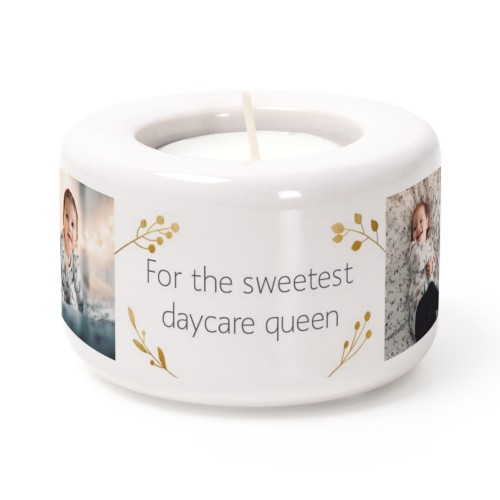 Ceramic Tealight Candle Holder Ceramic Tealight Candle Holder