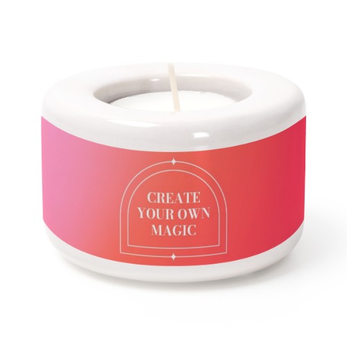 Ceramic Tealight Candle Holder Ceramic Tealight Candle Holder