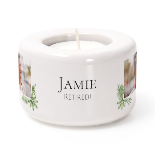 Tropical Plant Frame Tropical Plant Frame