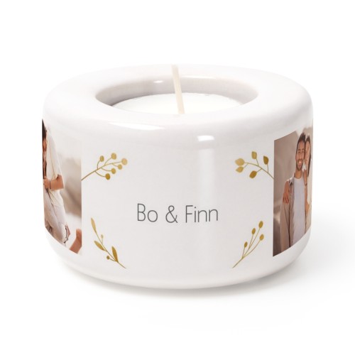 Ceramic Tealight Candle Holder Ceramic Tealight Candle Holder