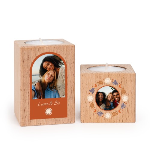 Boho Celestial Pattern