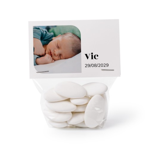 Sachets de bonbons (lot de 24) Sachets de bonbons (lot de 24)