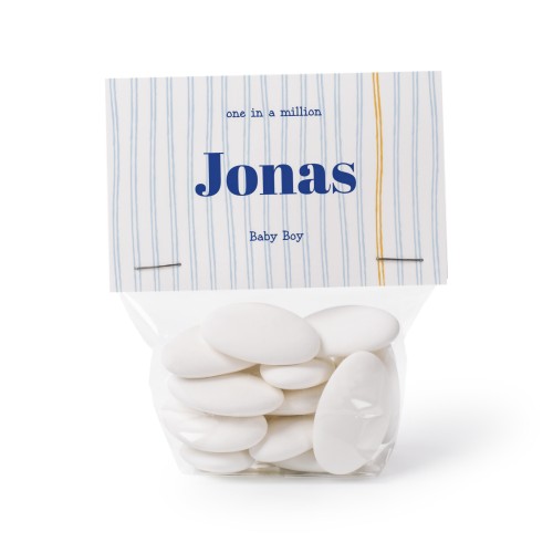 Thin Stripes - Text only