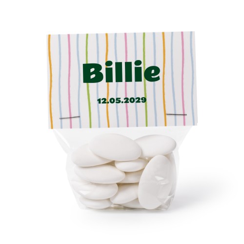 Colorfull Stripes - Text only