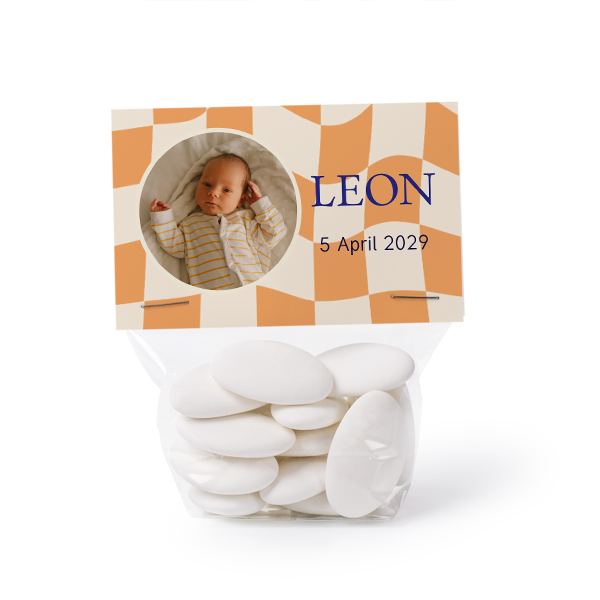 Sachets de bonbons (lot de 24)