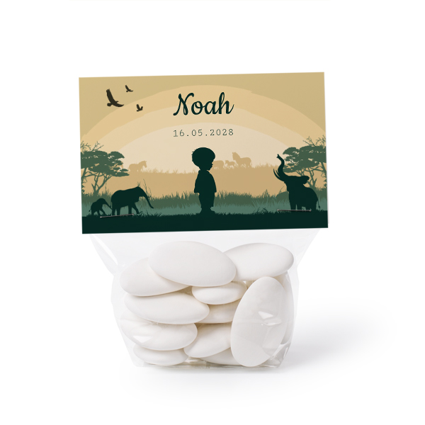 Sachets de bonbons (lot de 24) Sachets de bonbons (lot de 24)