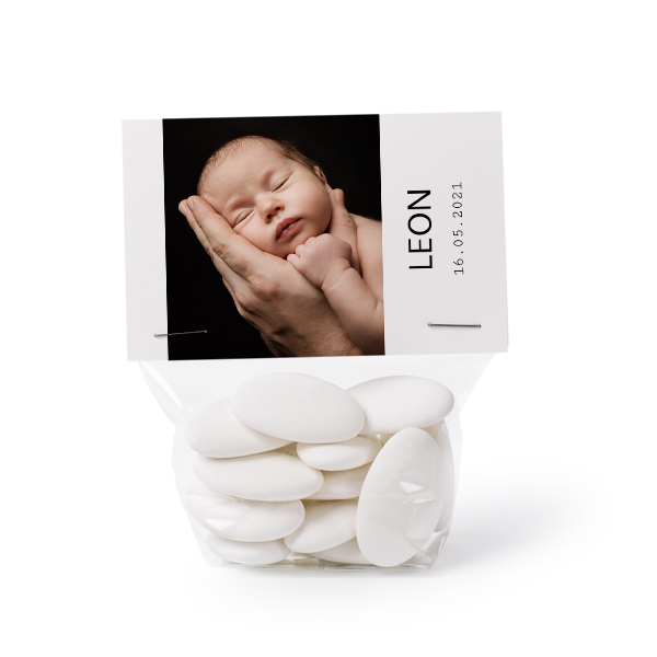 Sachets de bonbons (lot de 24)