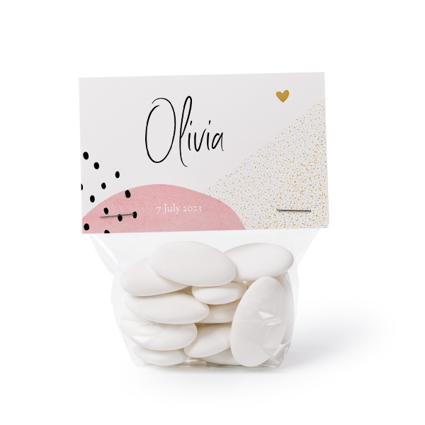 Sachets de bonbons (lot de 24)