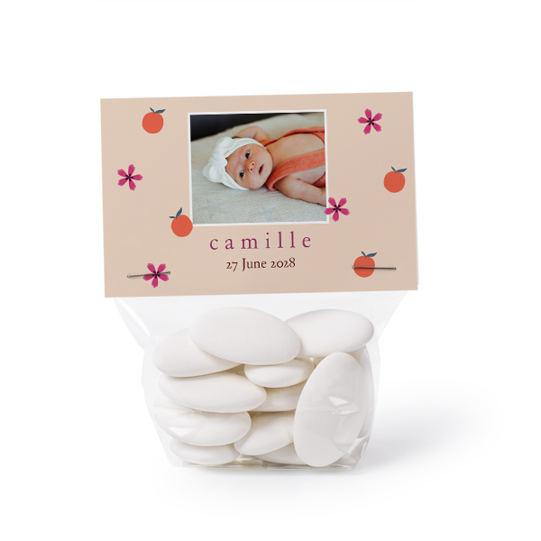 Sachets de bonbons (lot de 24)