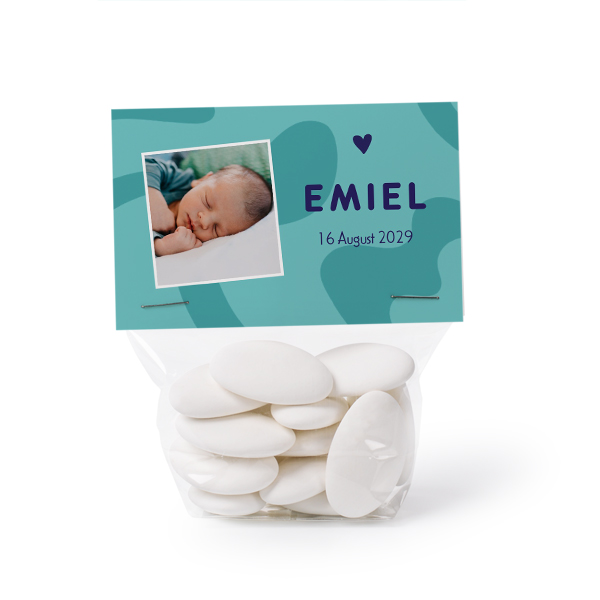 Sachets de bonbons (lot de 24)