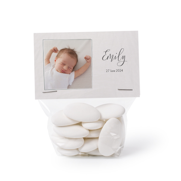 Snoepzakjes (set van 24)