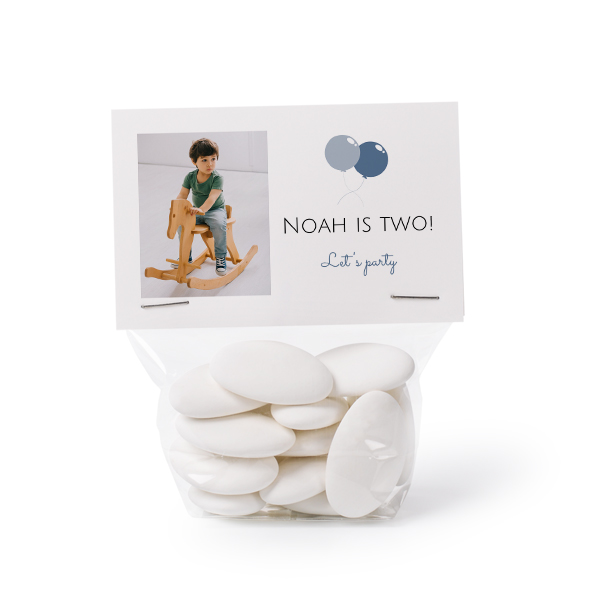 Sachets de bonbons (lot de 24)