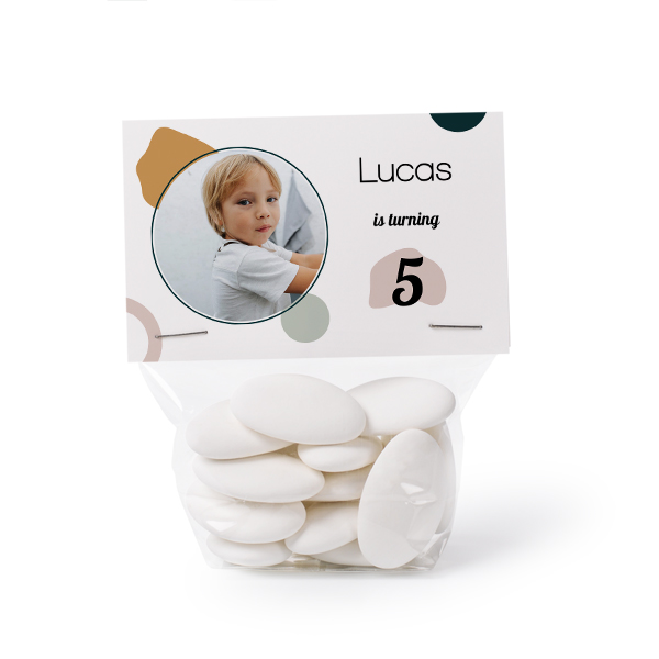 Sachets de bonbons (lot de 24)