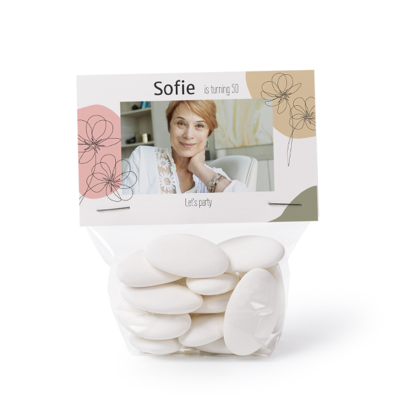 Snoepzakjes (set van 24)