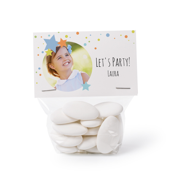 Sachets de bonbons (lot de 24)