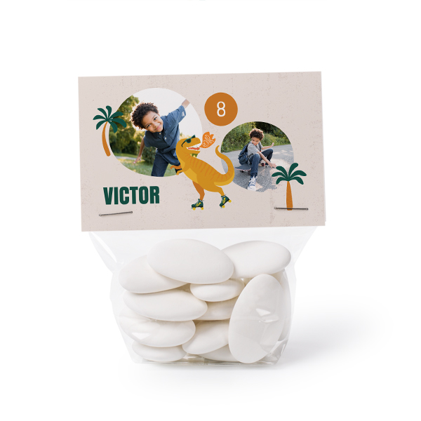 Snoepzakjes (set van 24)
