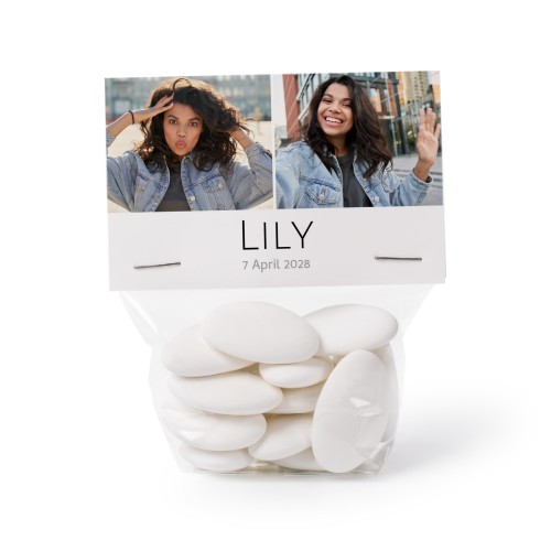 Minimalistic Photo Collage