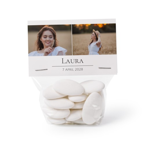 Sachets de bonbons (lot de 24) Sachets de bonbons (lot de 24)