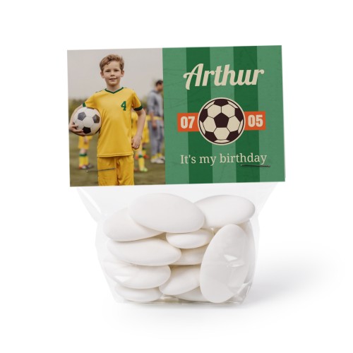 Sachets de bonbons (lot de 24)