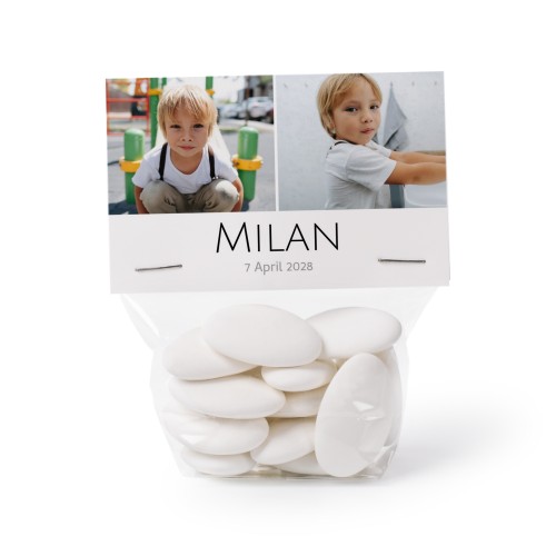 Minimalistic Photo Collage