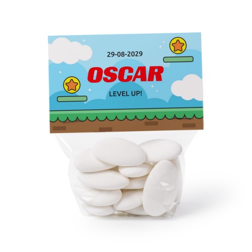 Video Game World - Text Only