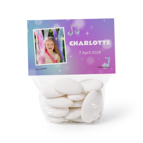 Snoepzakjes (set van 24)