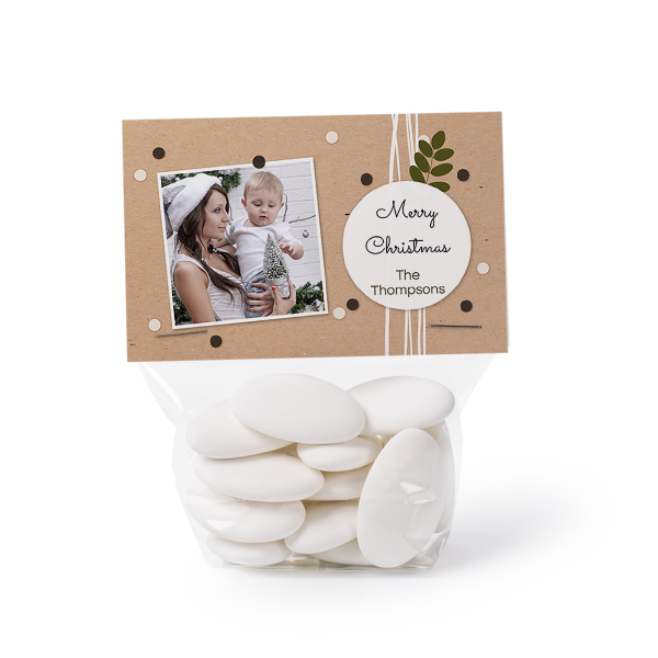 Sachets de bonbons (lot de 24)