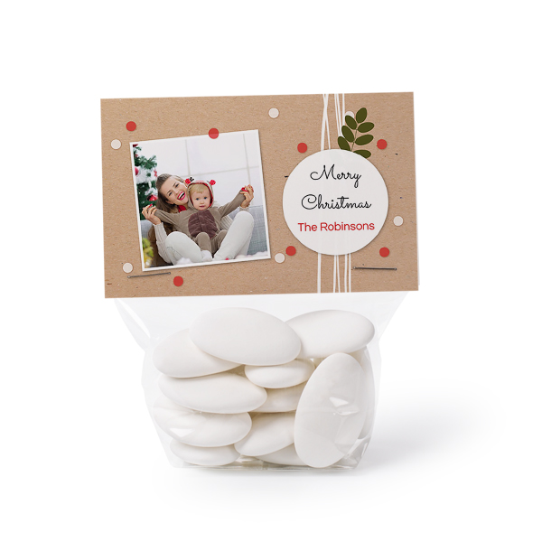 Sachets de bonbons (lot de 24)