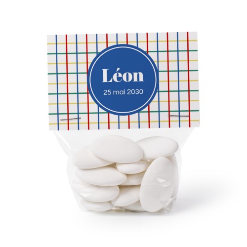 Colorful Grid - Text Only Colorful Grid - Text Only