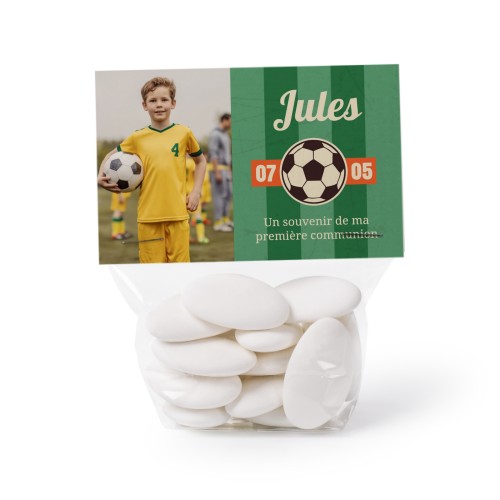 Football Field Vintage - Text Only Football Field Vintage - Text Only